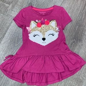 Isaac Mizrahi size 4 top